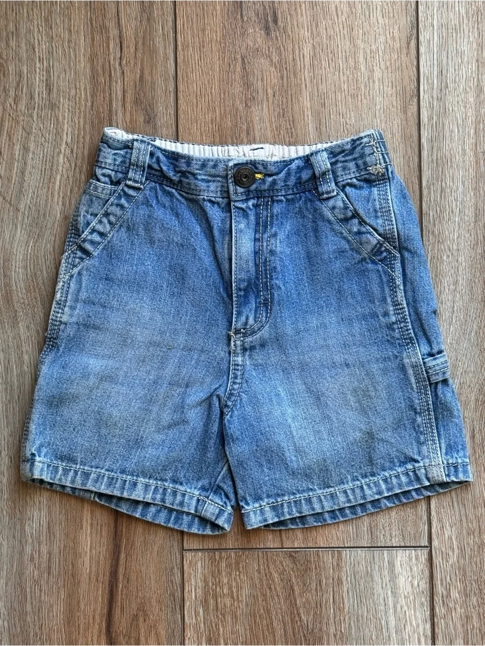 OshKosh B'gosh Light Blue Denim Shorts